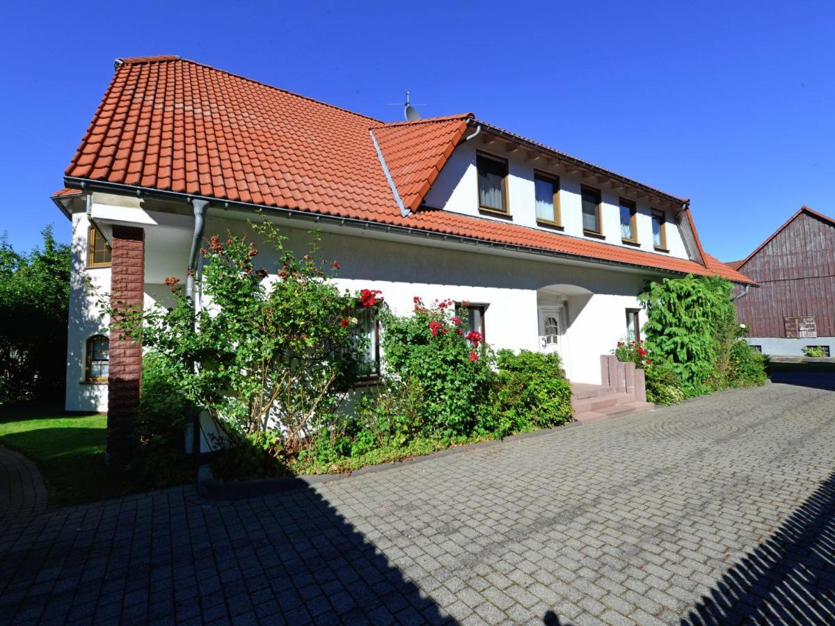 Holiday In The Sauerland Region In Unique Location Вилинген Екстериор снимка