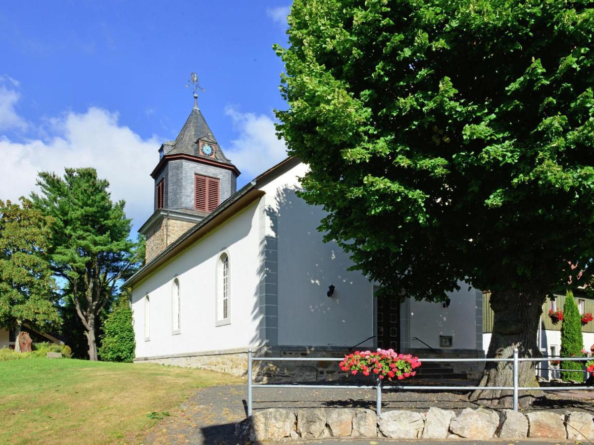 Holiday In The Sauerland Region In Unique Location Вилинген Екстериор снимка