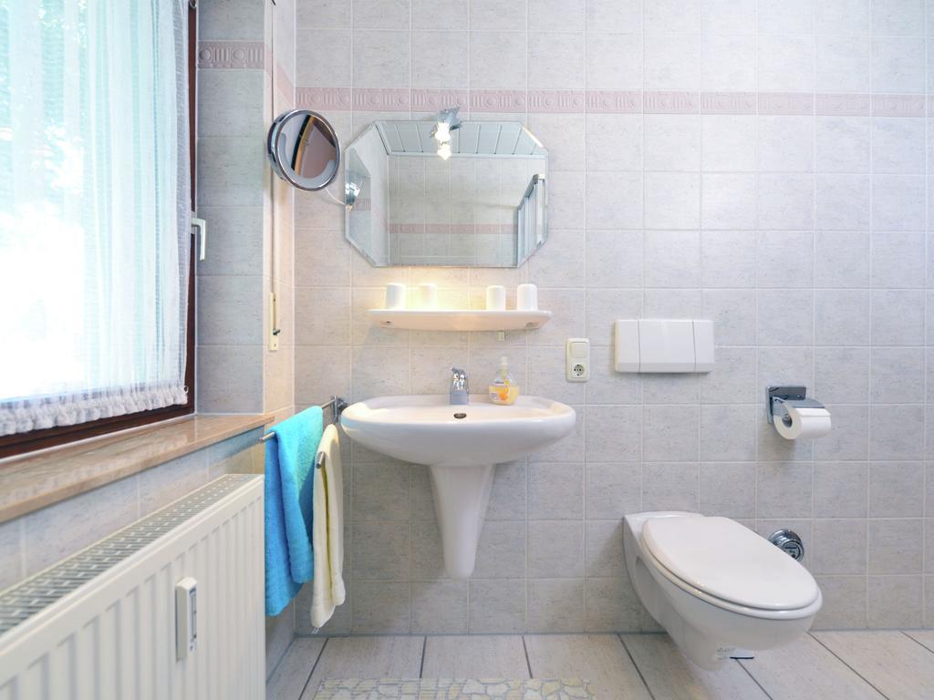 Holiday In The Sauerland Region In Unique Location Вилинген Екстериор снимка